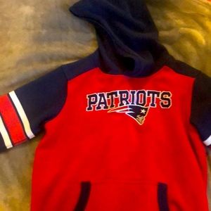 New England Patriots Hoodie